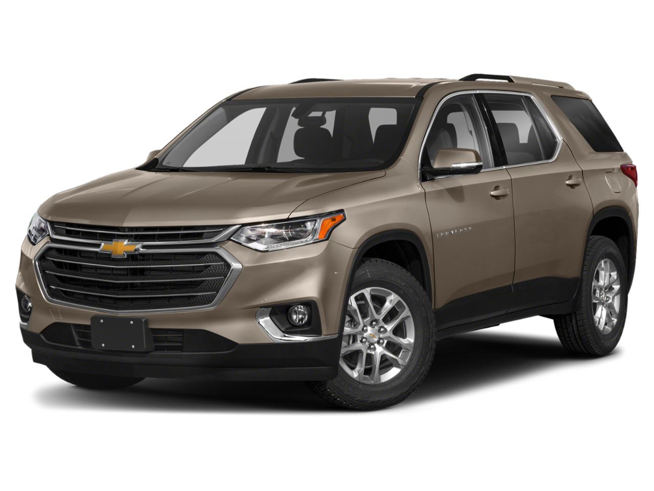 2020 Chevrolet Traverse Vehicle Photo in Roslyn, NY 11576