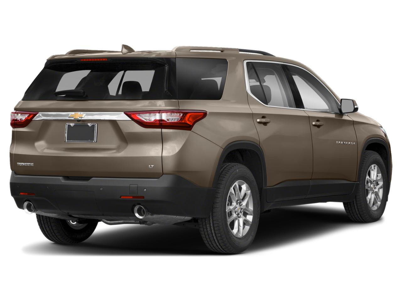 2020 Chevrolet Traverse Vehicle Photo in Roslyn, NY 11576