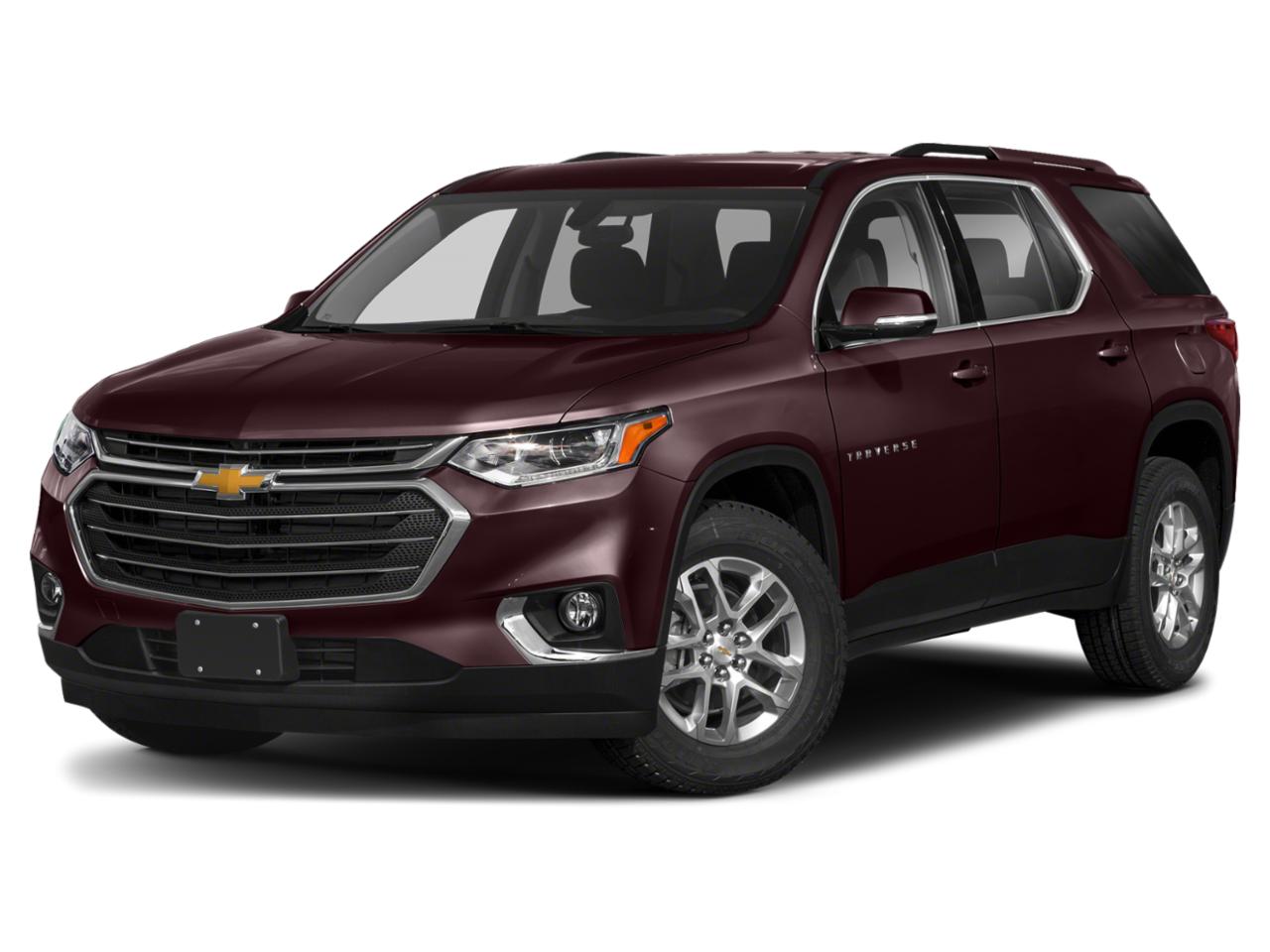 2020 Chevrolet Traverse Vehicle Photo in MOON TOWNSHIP, PA 15108-2571