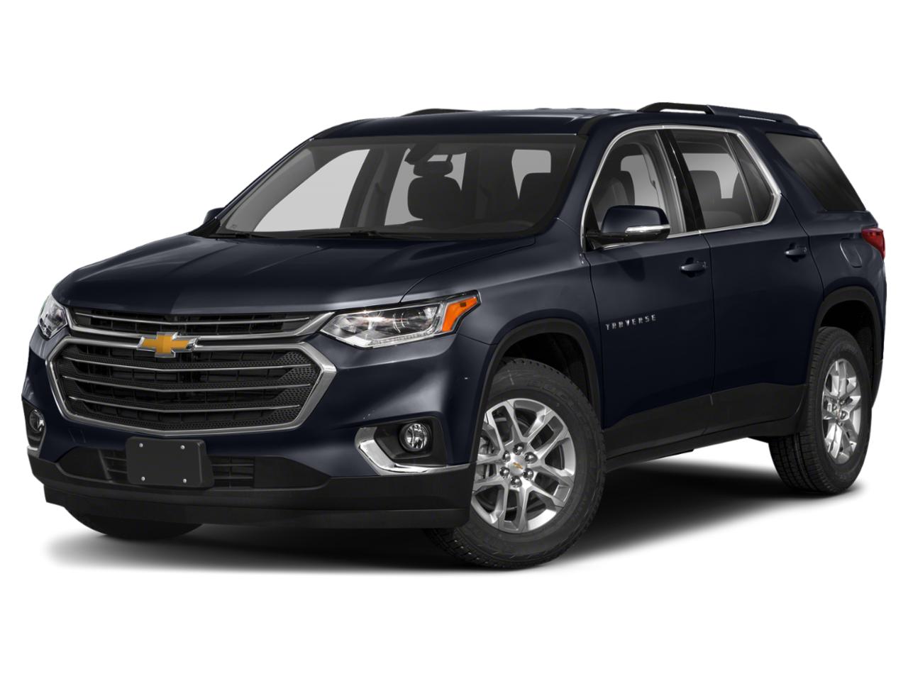 2020 Chevrolet Traverse Vehicle Photo in VINCENNES, IN 47591-5519