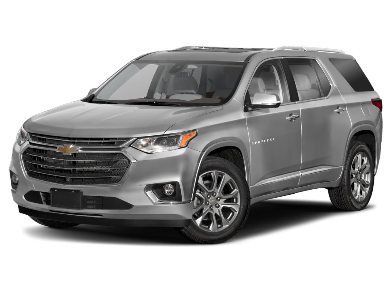 2020 Chevrolet Traverse Vehicle Photo in Concord, NH 03301