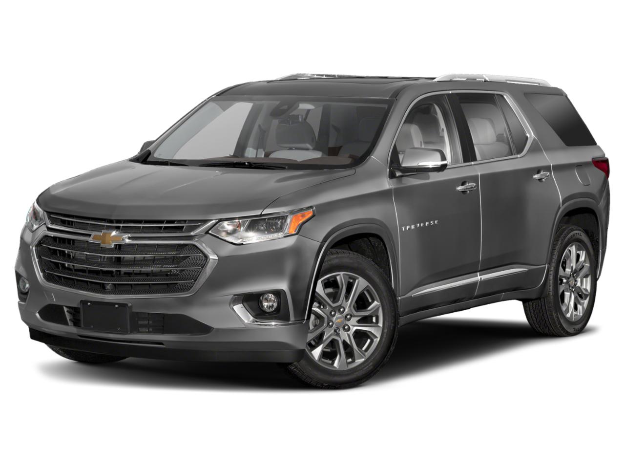 2020 Chevrolet Traverse Vehicle Photo in MIDDLETON, WI 53562-1492