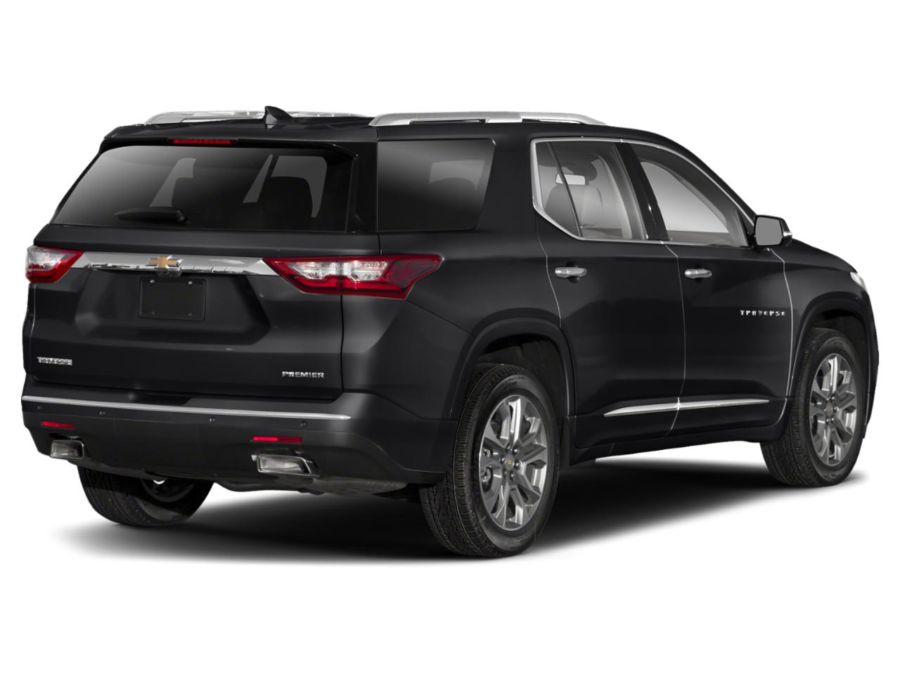 2020 Chevrolet Traverse Vehicle Photo in Panama City, FL 32401