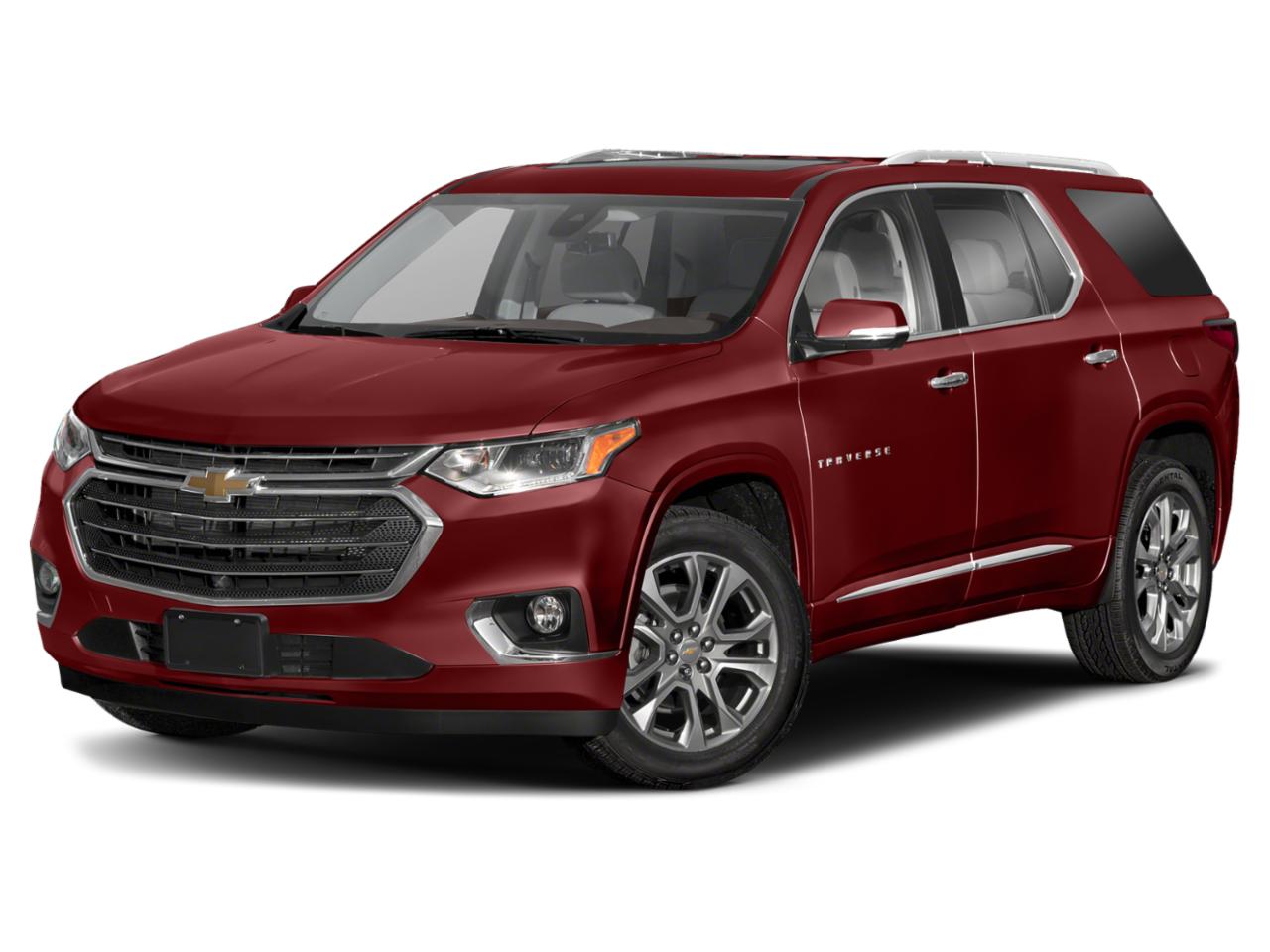 2020 Chevrolet Traverse Vehicle Photo in Pinellas Park , FL 33781