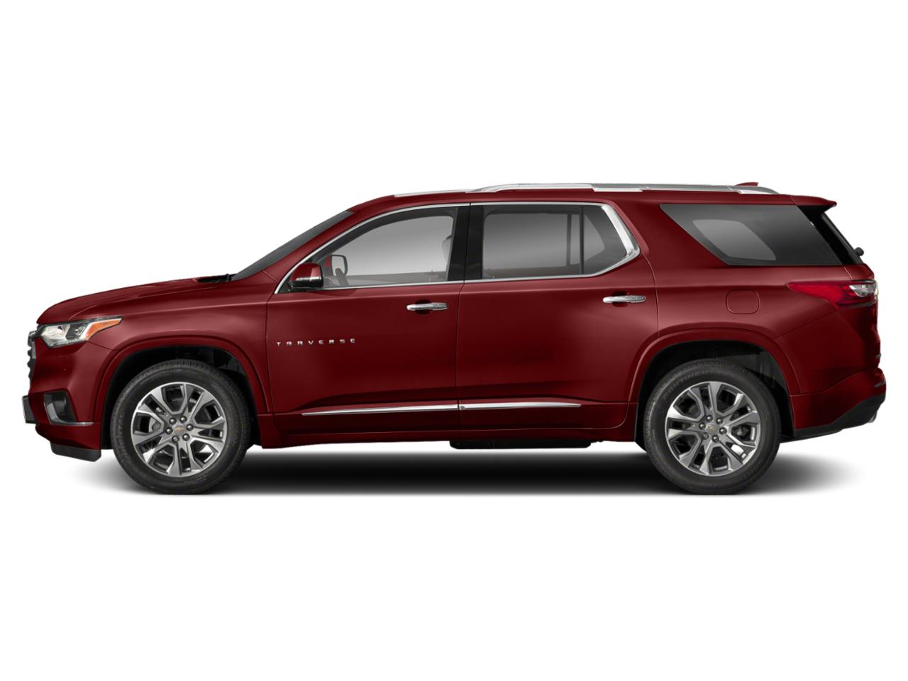 2020 Chevrolet Traverse Vehicle Photo in Pinellas Park , FL 33781