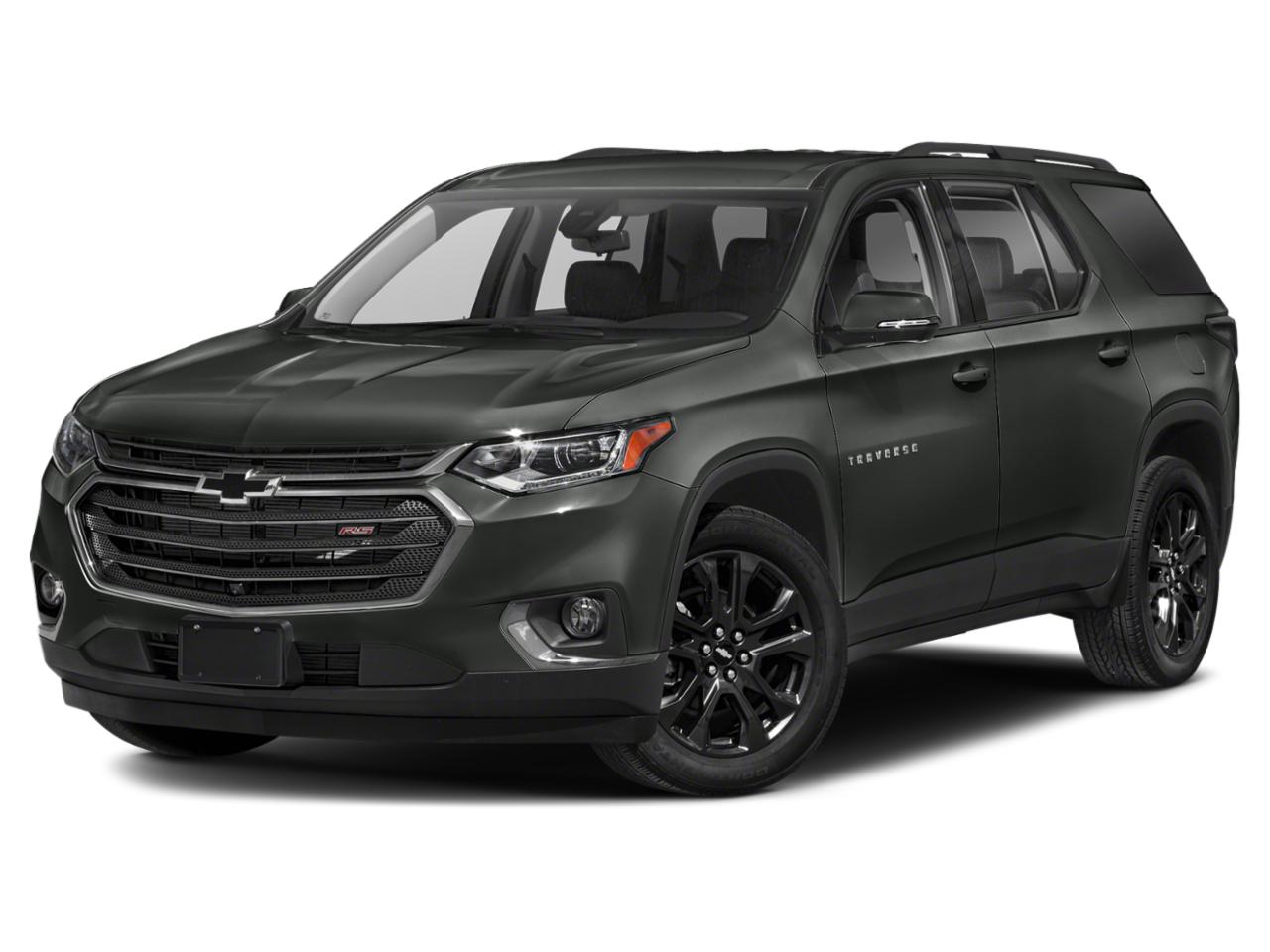 2020 Chevrolet Traverse Vehicle Photo in Winter Park, FL 32792