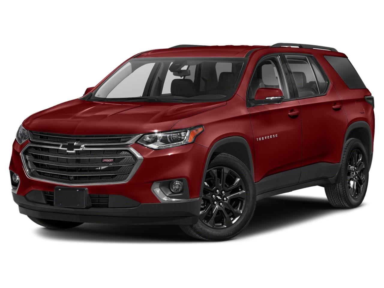 2020 Chevrolet Traverse Vehicle Photo in NEENAH, WI 54956-2243