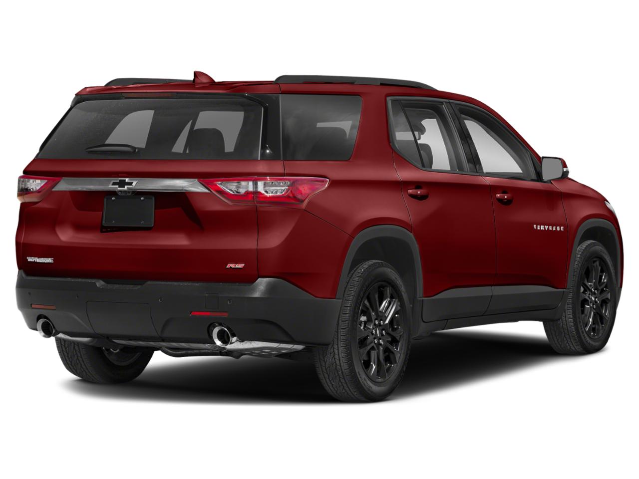 2020 Chevrolet Traverse Vehicle Photo in NEENAH, WI 54956-2243