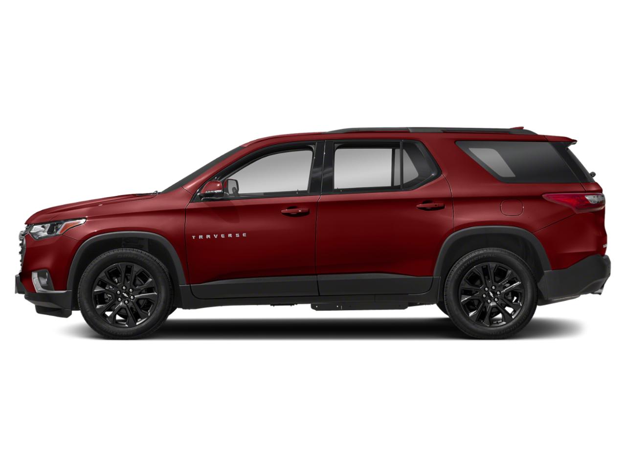 2020 Chevrolet Traverse Vehicle Photo in NEENAH, WI 54956-2243