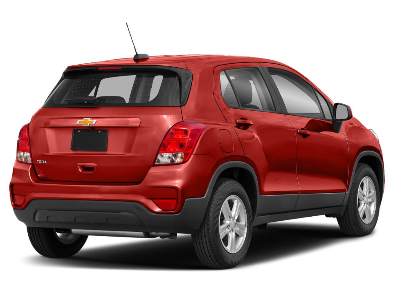 2020 Chevrolet Trax Vehicle Photo in Winter Park, FL 32792