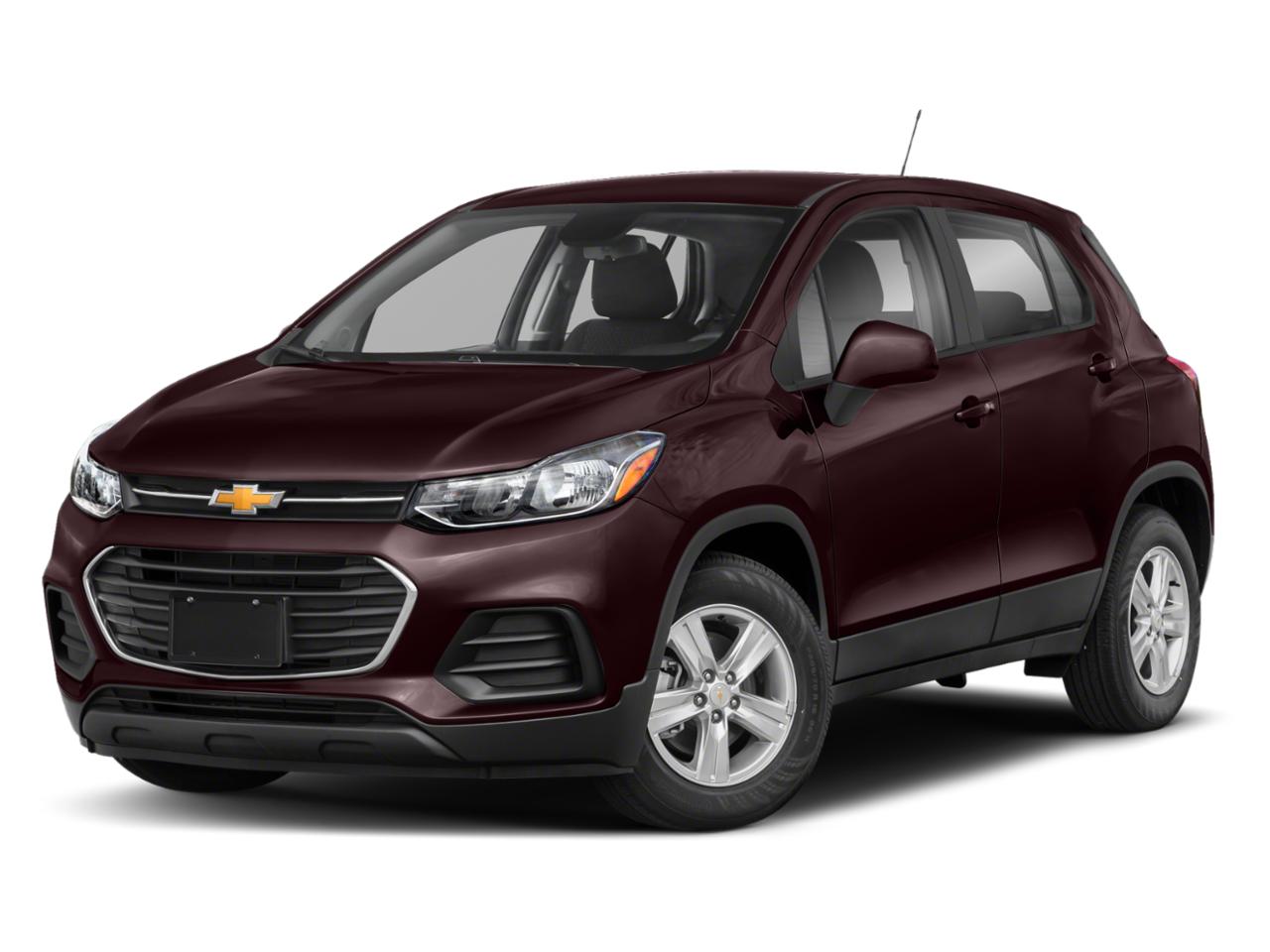 2020 Chevrolet Trax Vehicle Photo in AUSTIN, TX 78759-4154