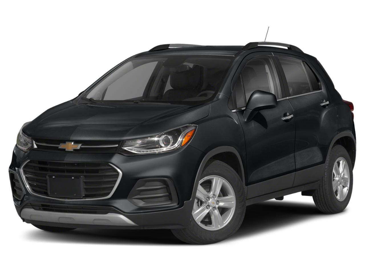 2020 Chevrolet Trax Vehicle Photo in DETROIT, MI 48207-4102