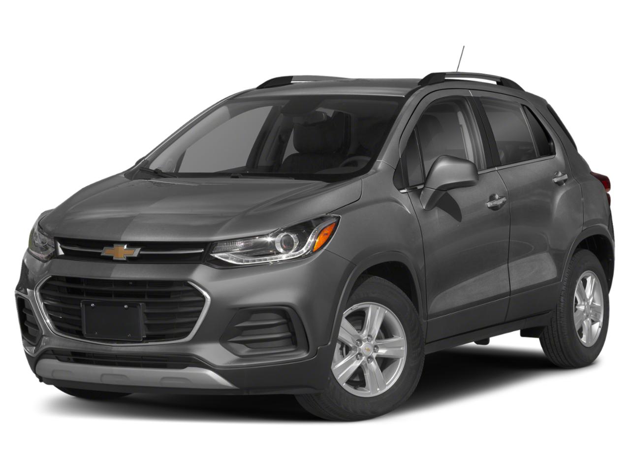 2020 Chevrolet Trax Vehicle Photo in SELMA, TX 78154-1460