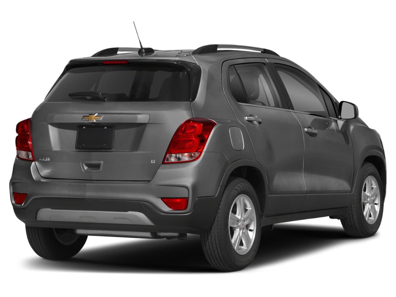 2020 Chevrolet Trax Vehicle Photo in SELMA, TX 78154-1460