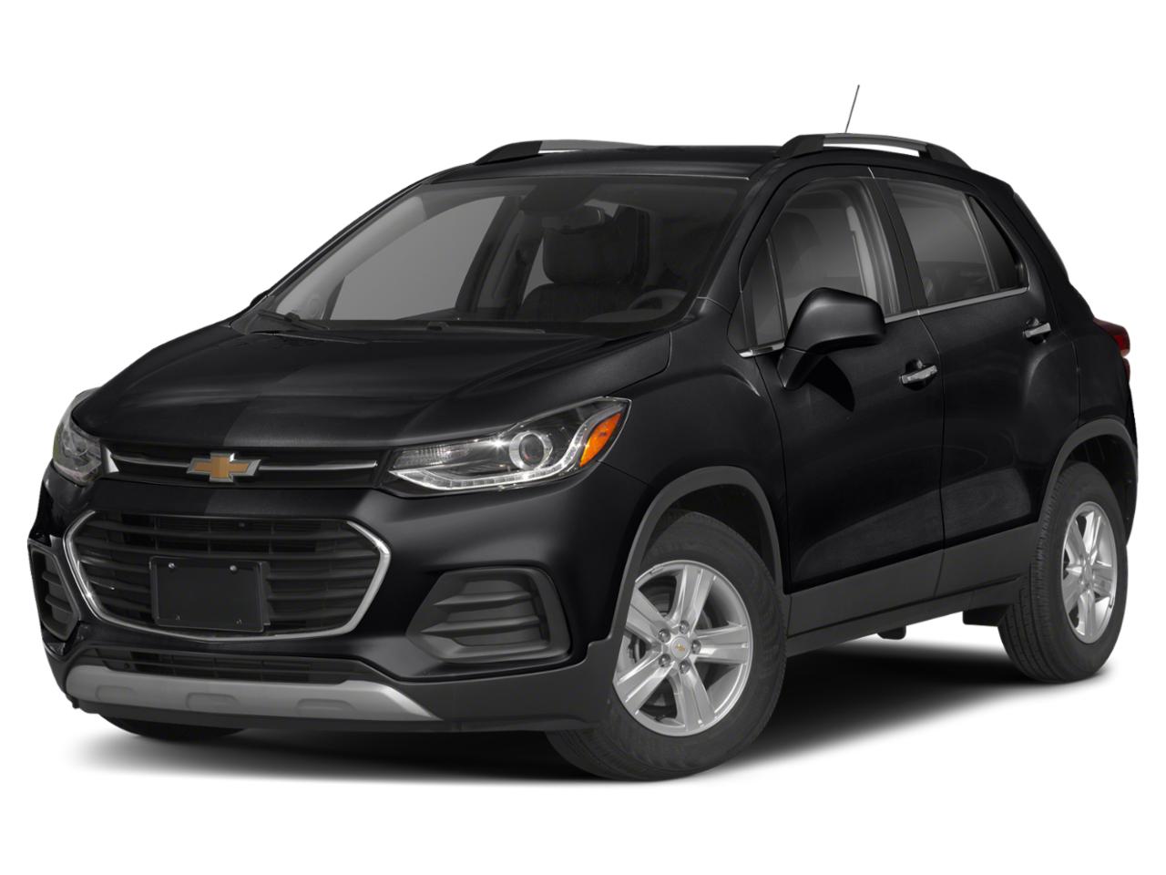 2020 Chevrolet Trax Vehicle Photo in PEMBROKE PINES, FL 33024-6534