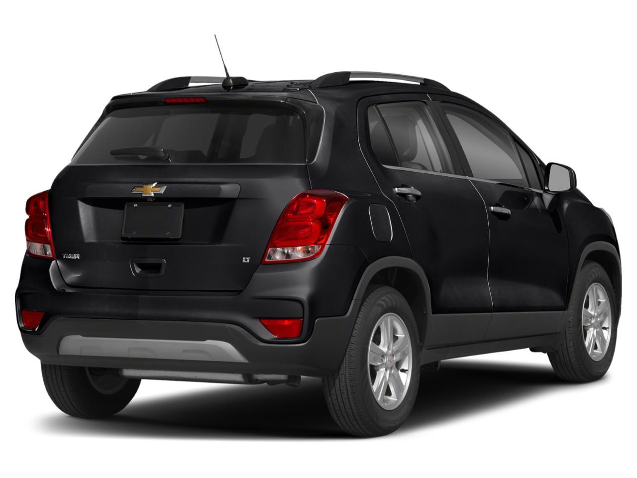 2020 Chevrolet Trax Vehicle Photo in PEMBROKE PINES, FL 33024-6534