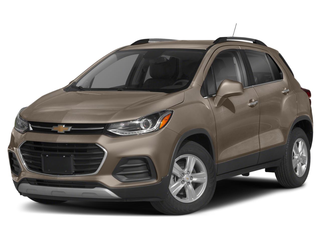 2020 Chevrolet Trax Vehicle Photo in AUSTIN, TX 78759-4154