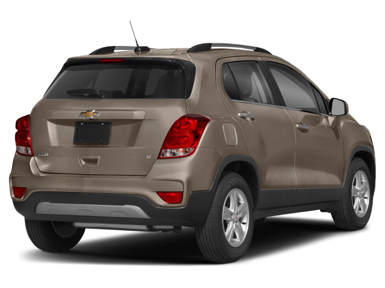 2020 Chevrolet Trax Vehicle Photo in AUSTIN, TX 78759-4154