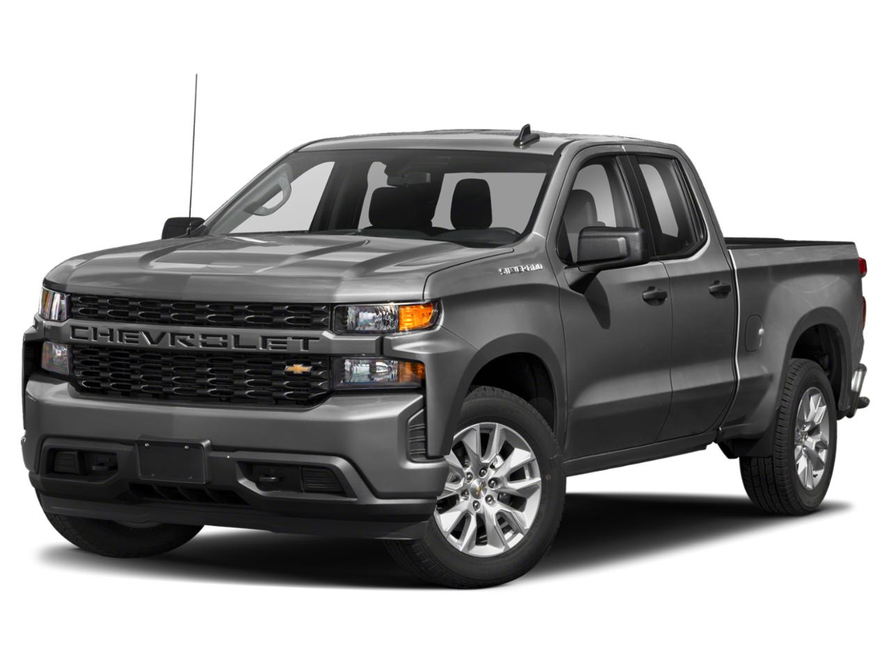 2020 Chevrolet Silverado 1500 Vehicle Photo in MOON TOWNSHIP, PA 15108-2571