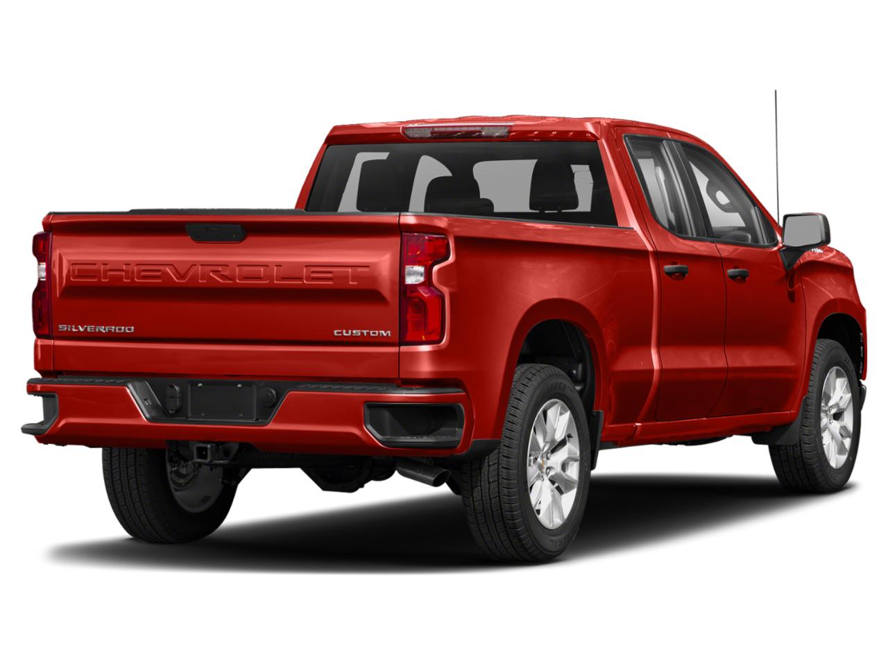 2020 Chevrolet Silverado 1500 Vehicle Photo in PEORIA, AZ 85382-3715