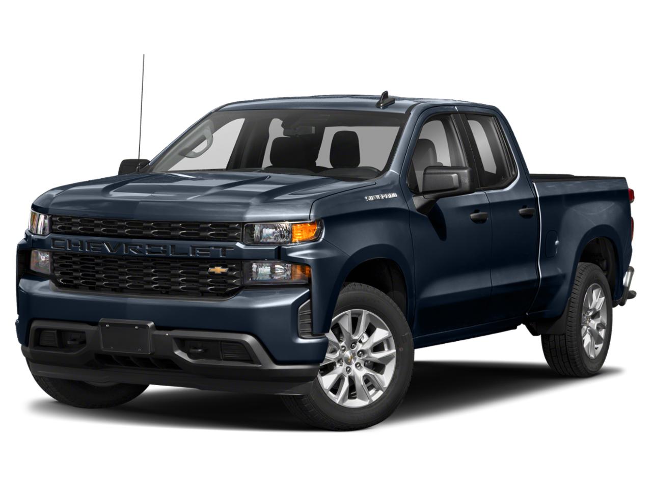 2020 Chevrolet Silverado 1500 Vehicle Photo in SAVANNAH, GA 31406-4513