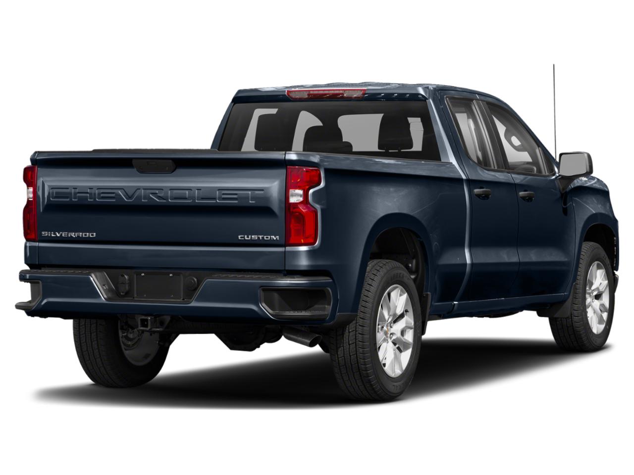 2020 Chevrolet Silverado 1500 Vehicle Photo in SAVANNAH, GA 31406-4513