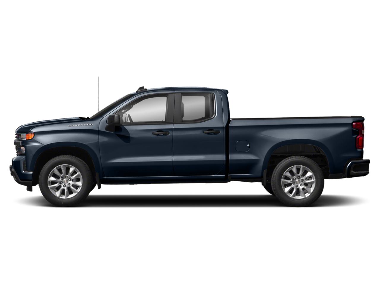 2020 Chevrolet Silverado 1500 Vehicle Photo in SAVANNAH, GA 31406-4513