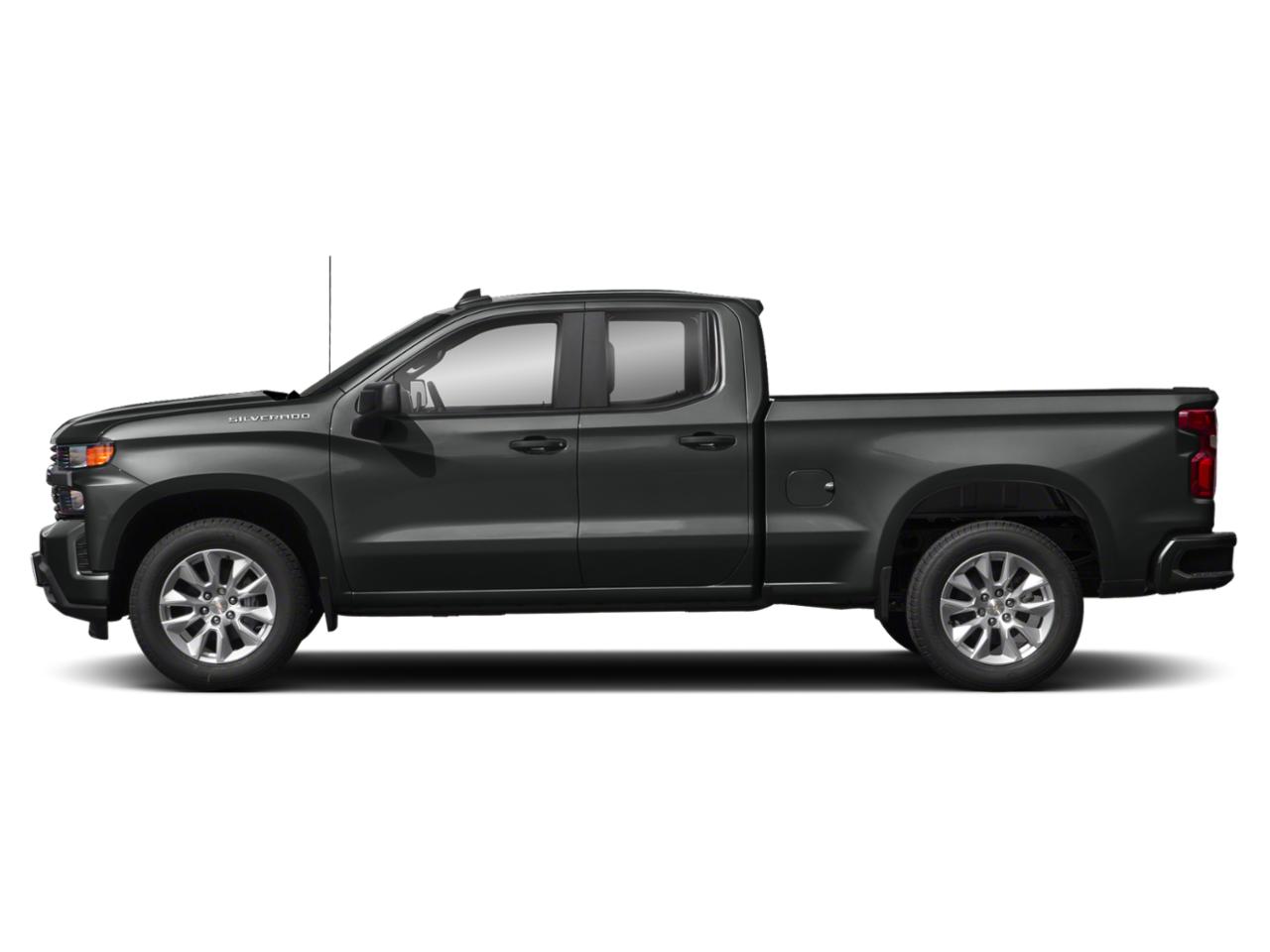 2020 Chevrolet Silverado 1500 Vehicle Photo in SAINT JAMES, NY 11780-3219