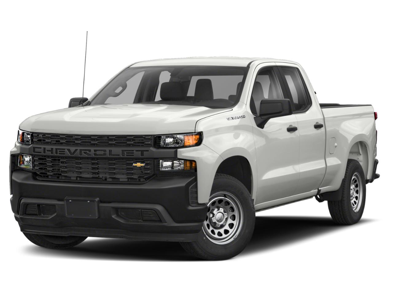 2020 Chevrolet Silverado 1500 Vehicle Photo in MESA, AZ 85206-4395