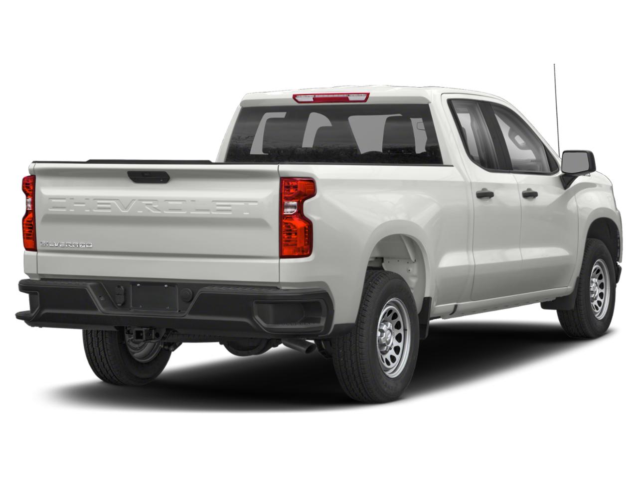 2020 Chevrolet Silverado 1500 Vehicle Photo in MESA, AZ 85206-4395