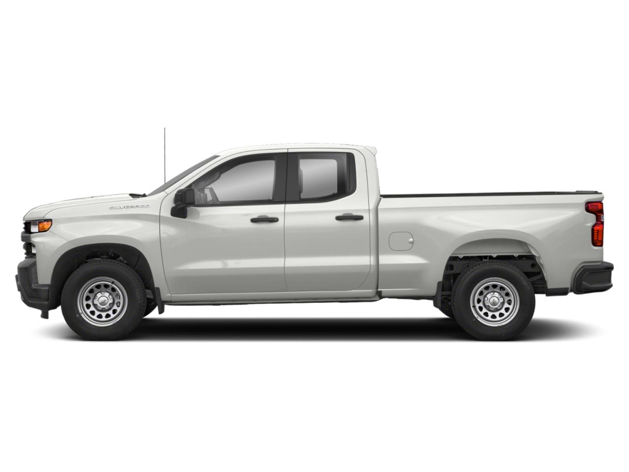 2020 Chevrolet Silverado 1500 Vehicle Photo in MESA, AZ 85206-4395