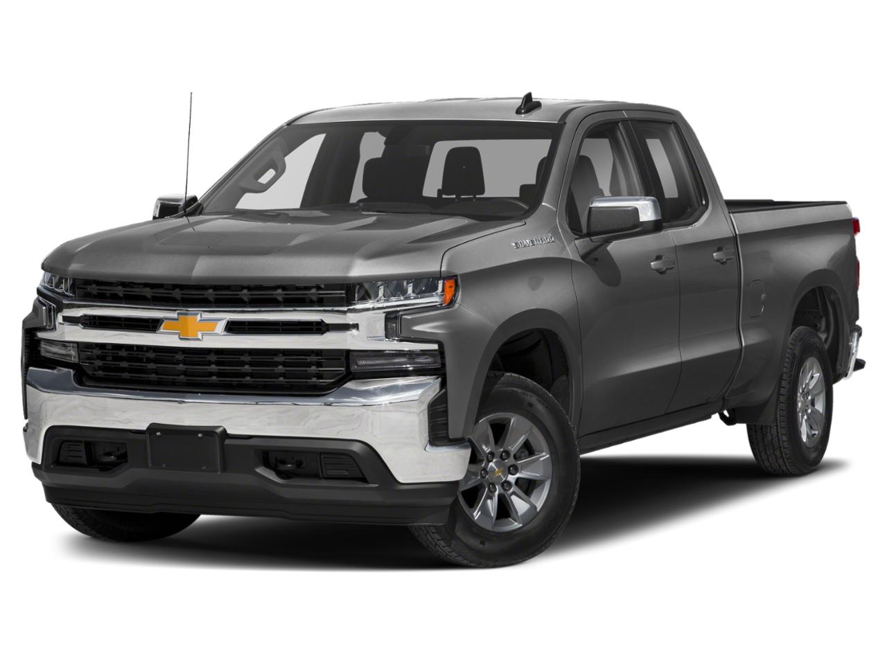 2020 Chevrolet Silverado 1500 Vehicle Photo in MESA, AZ 85206-4395