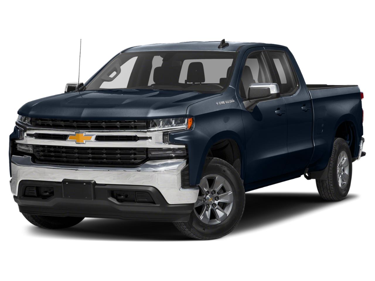 2020 Chevrolet Silverado 1500 Vehicle Photo in PEMBROKE PINES, FL 33024-6534