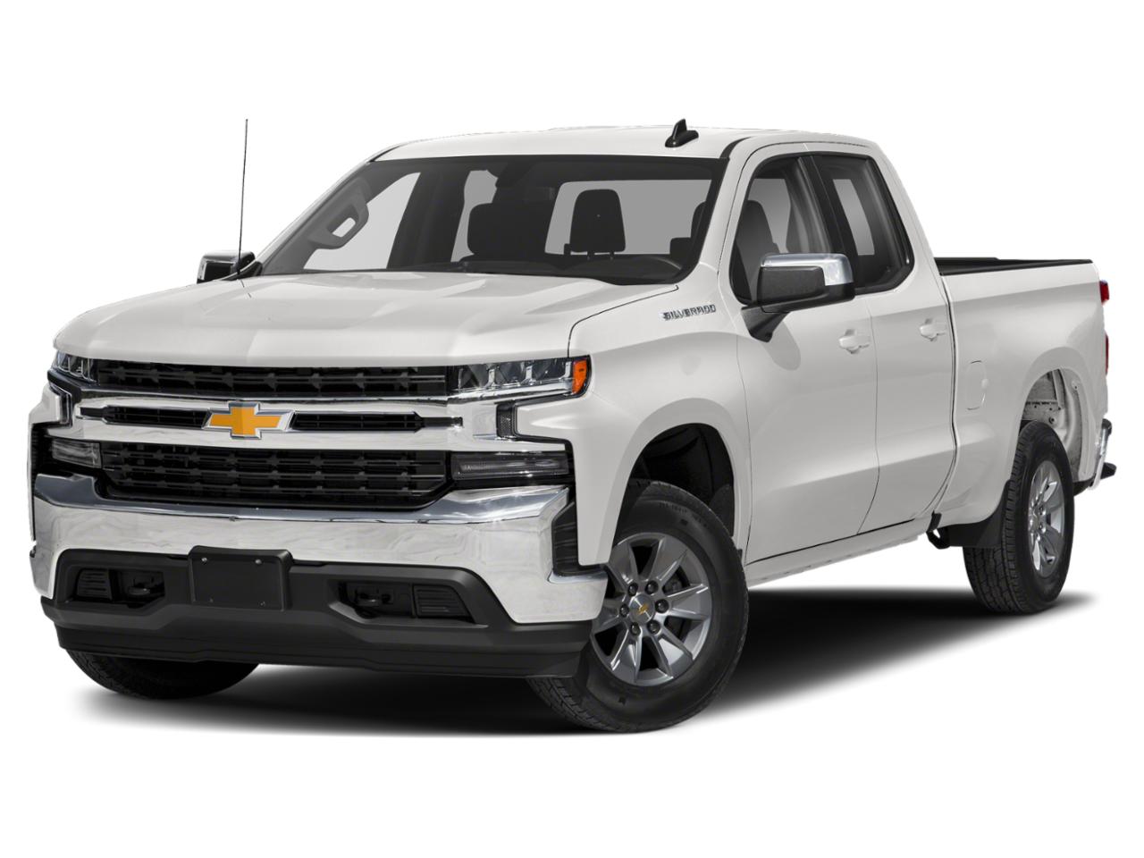 2020 Chevrolet Silverado 1500 Vehicle Photo in GILBERT, AZ 85297-0402