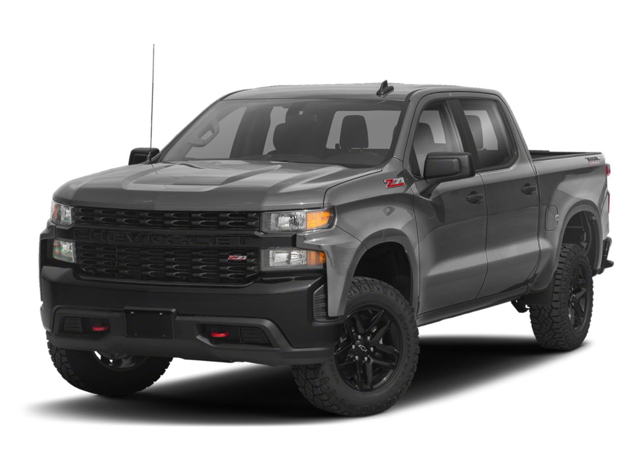 2020 Chevrolet Silverado 1500 Vehicle Photo in NEENAH, WI 54956-2243