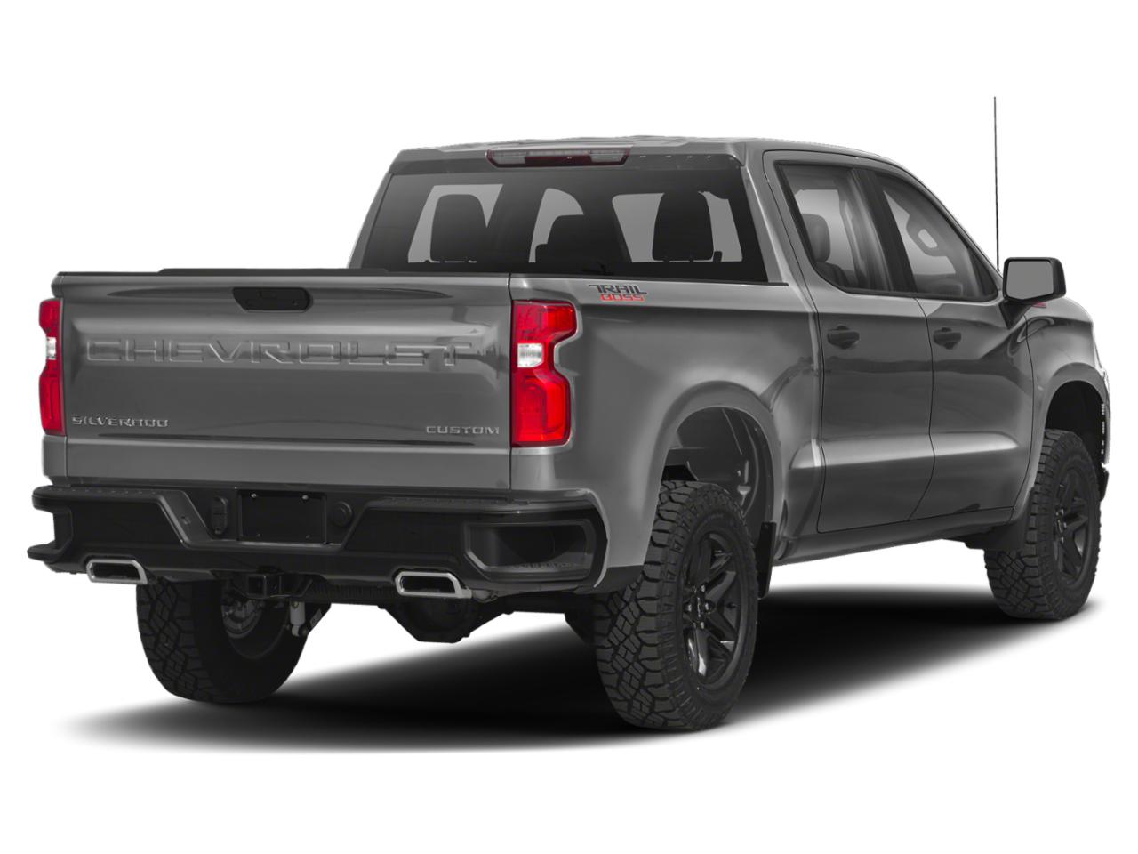 2020 Chevrolet Silverado 1500 Vehicle Photo in NEENAH, WI 54956-2243