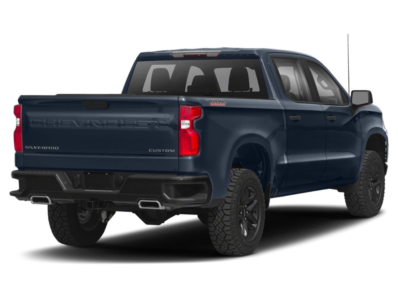 2020 Chevrolet Silverado 1500 Vehicle Photo in OAK LAWN, IL 60453-2517