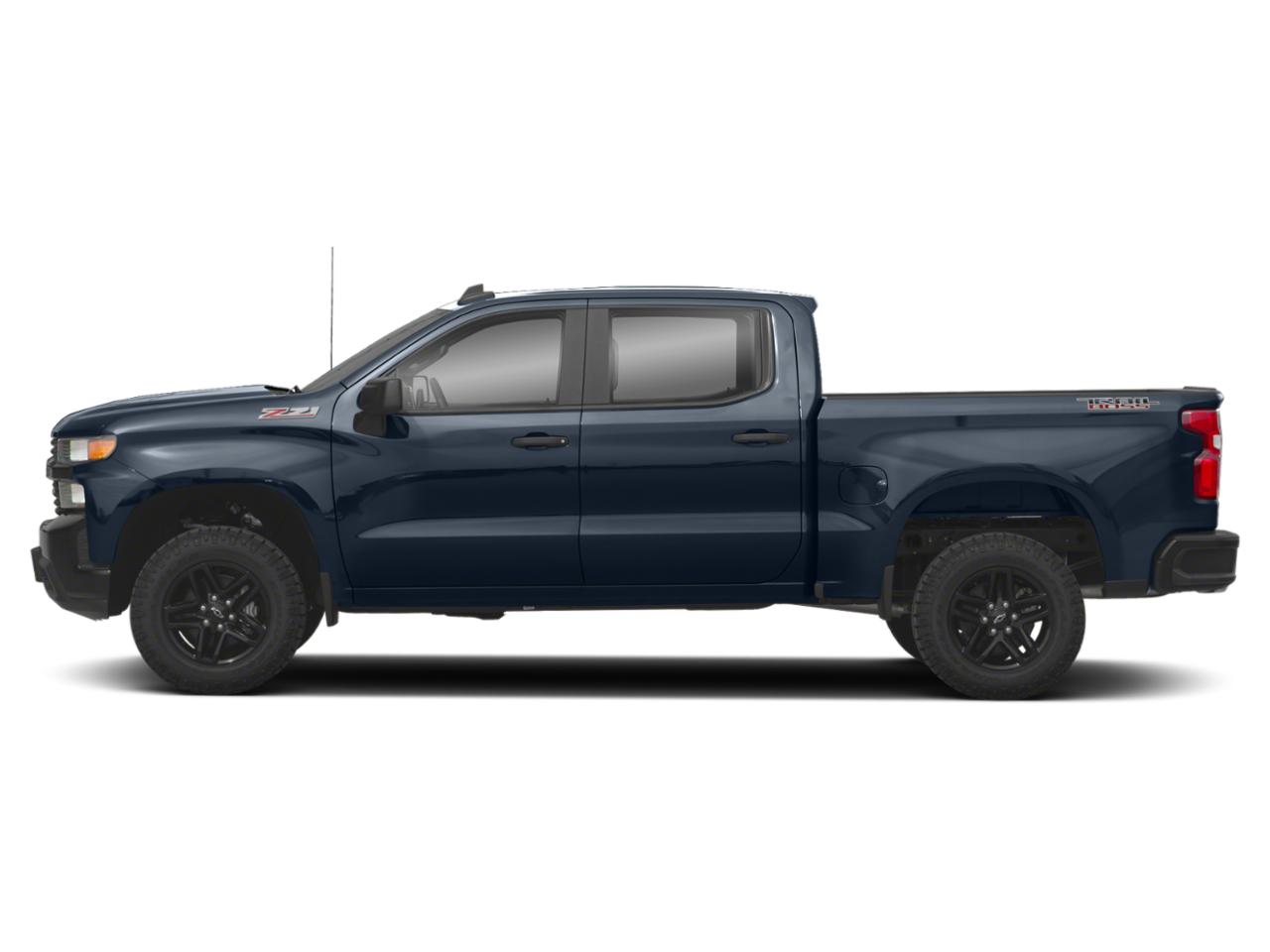 2020 Chevrolet Silverado 1500 Vehicle Photo in OAK LAWN, IL 60453-2517