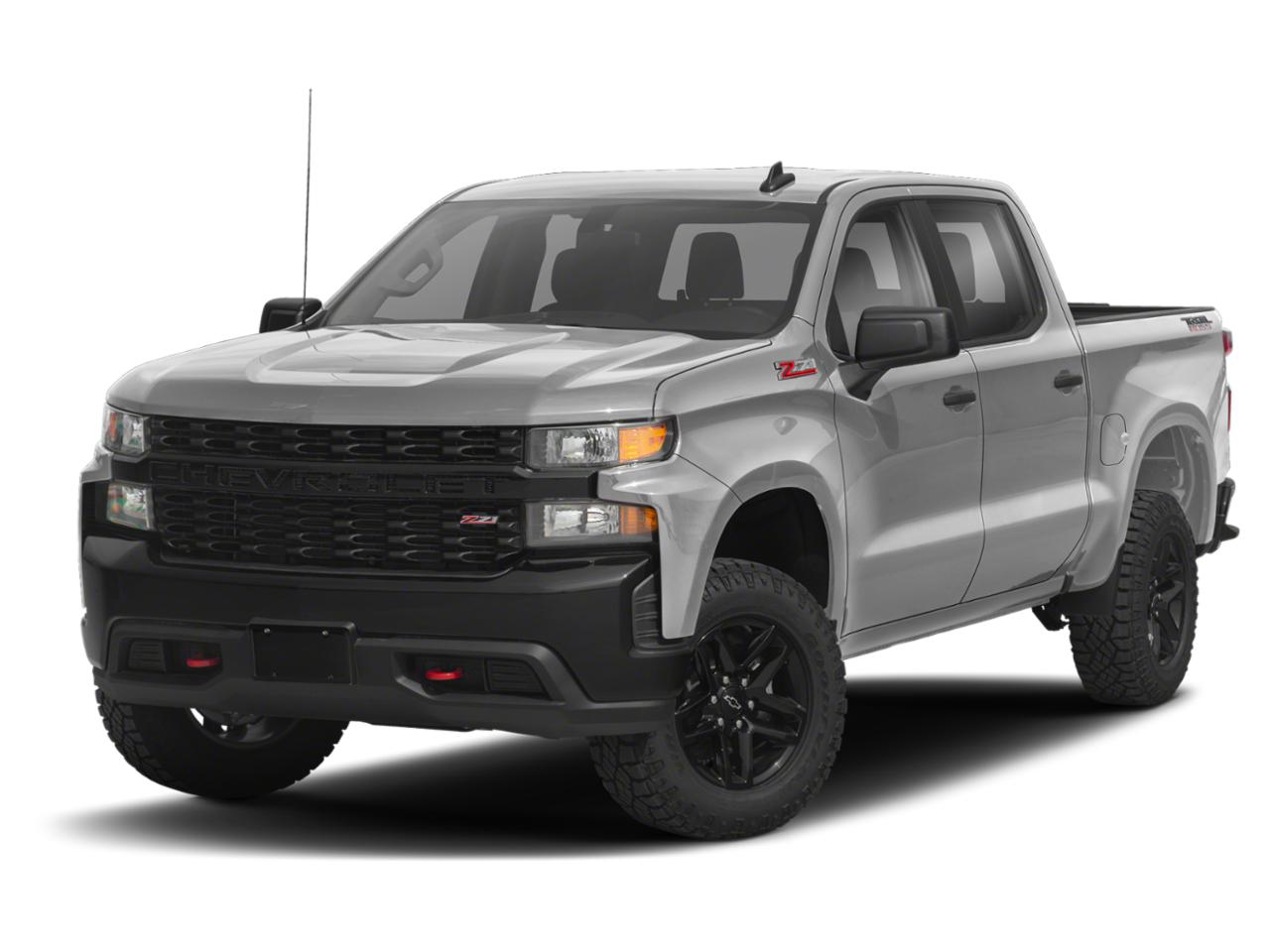 2020 Chevrolet Silverado 1500 Vehicle Photo in ELGIN, TX 78621-4245