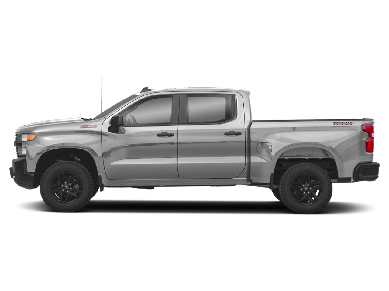 2020 Chevrolet Silverado 1500 Vehicle Photo in ELGIN, TX 78621-4245