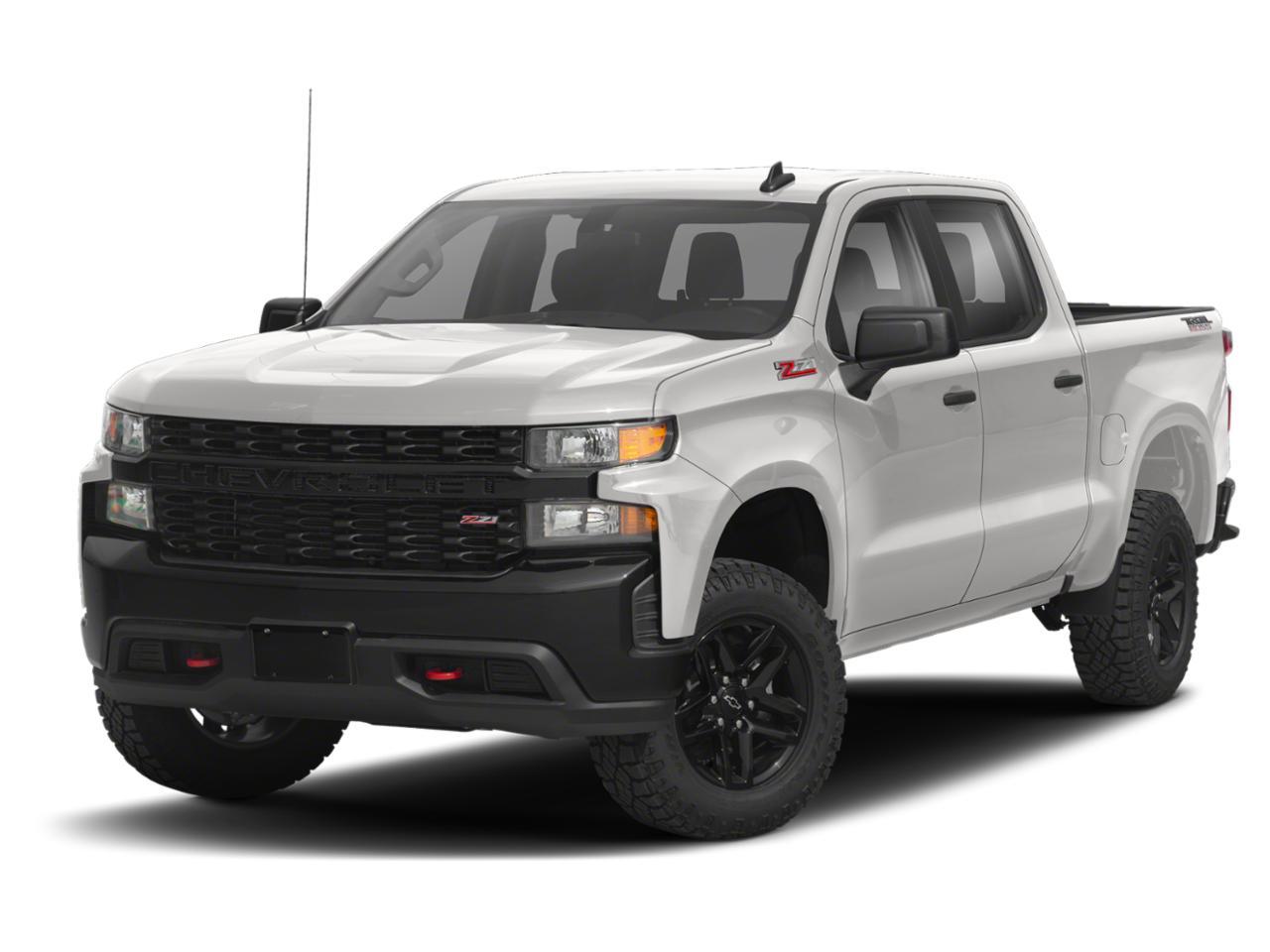 2020 Chevrolet Silverado 1500 Vehicle Photo in POST FALLS, ID 83854-5365