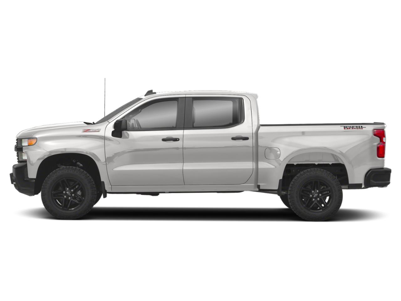 2020 Chevrolet Silverado 1500 Vehicle Photo in POST FALLS, ID 83854-5365