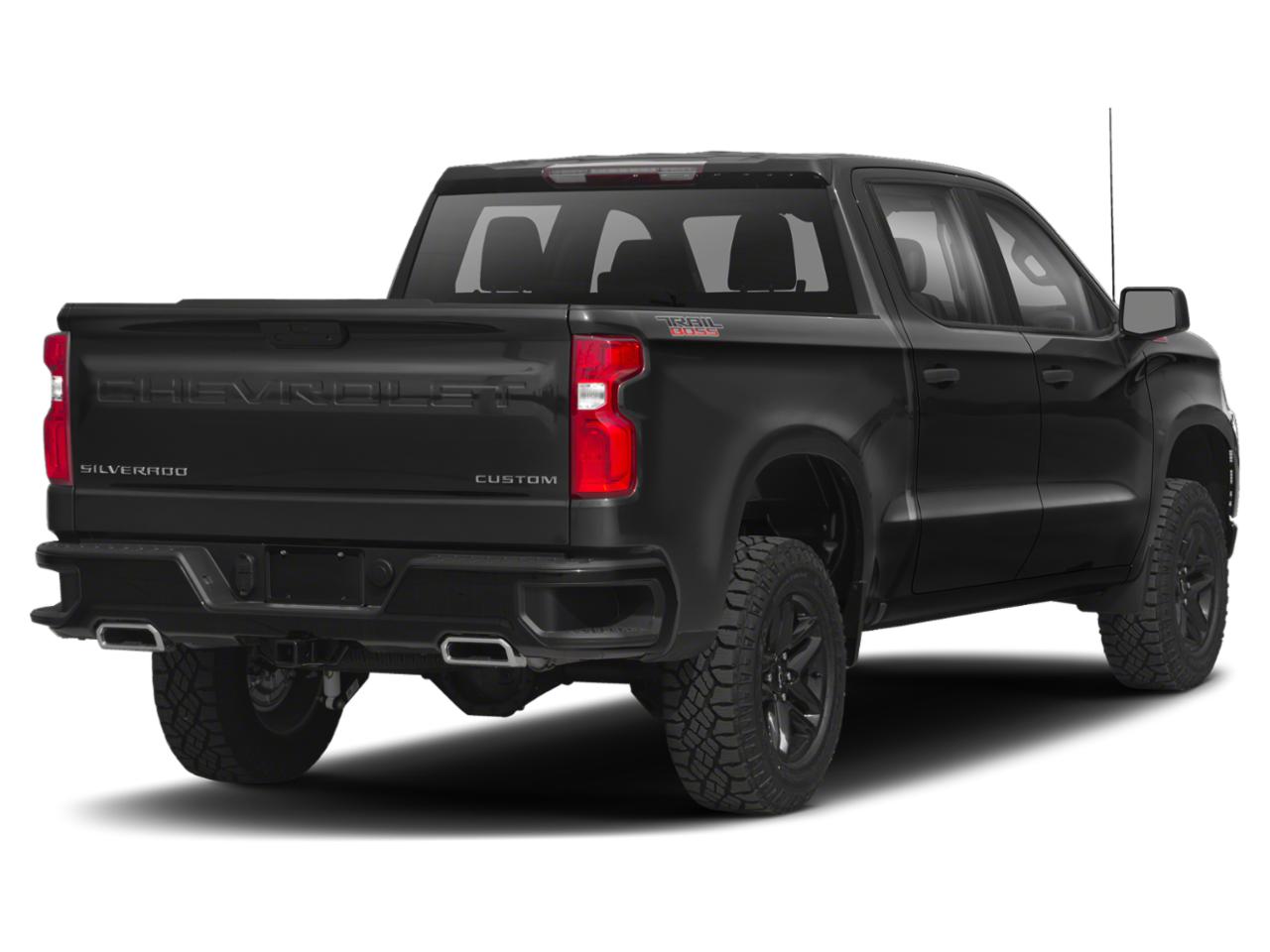2020 Chevrolet Silverado 1500 Vehicle Photo in APPLETON, WI 54914-4656
