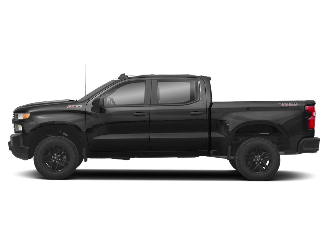 2020 Chevrolet Silverado 1500 Vehicle Photo in APPLETON, WI 54914-4656