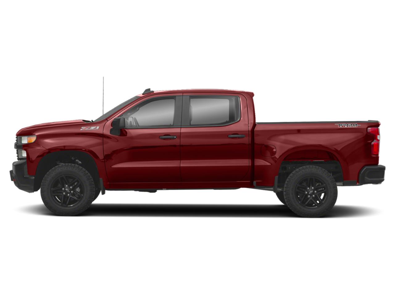 2020 Chevrolet Silverado 1500 Vehicle Photo in AMARILLO, TX 79103-4111