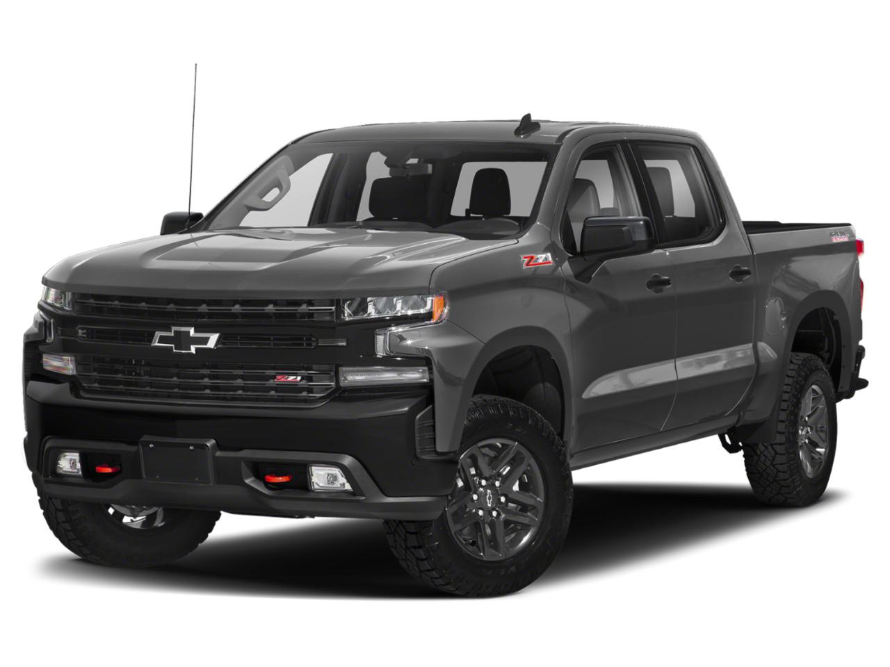 2020 Chevrolet Silverado 1500 Vehicle Photo in SELMA, TX 78154-1459