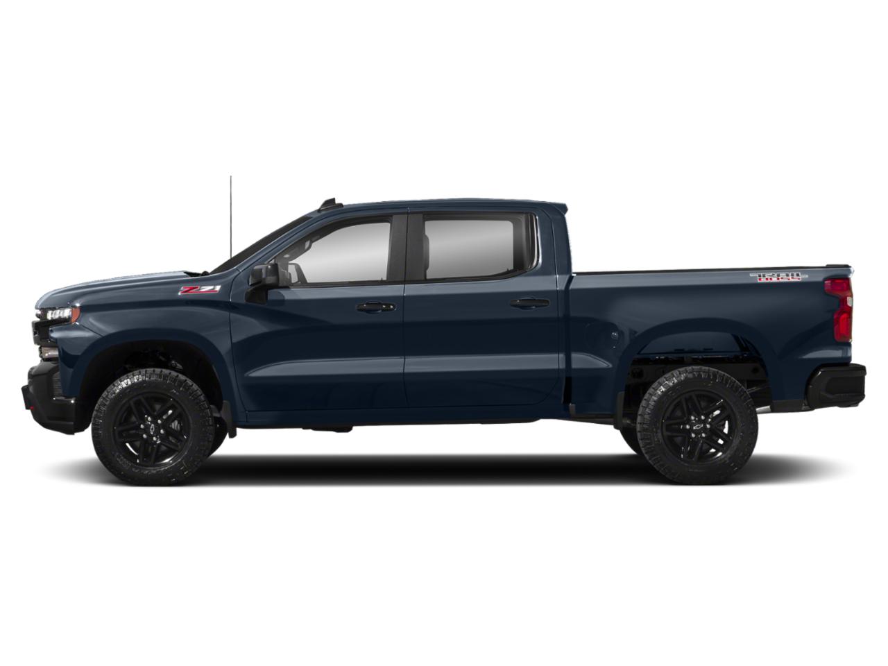 Used 2020 Chevrolet Silverado 1500 LT Trail Boss with VIN 3GCPYFED2LG264746 for sale in Lafayette, LA