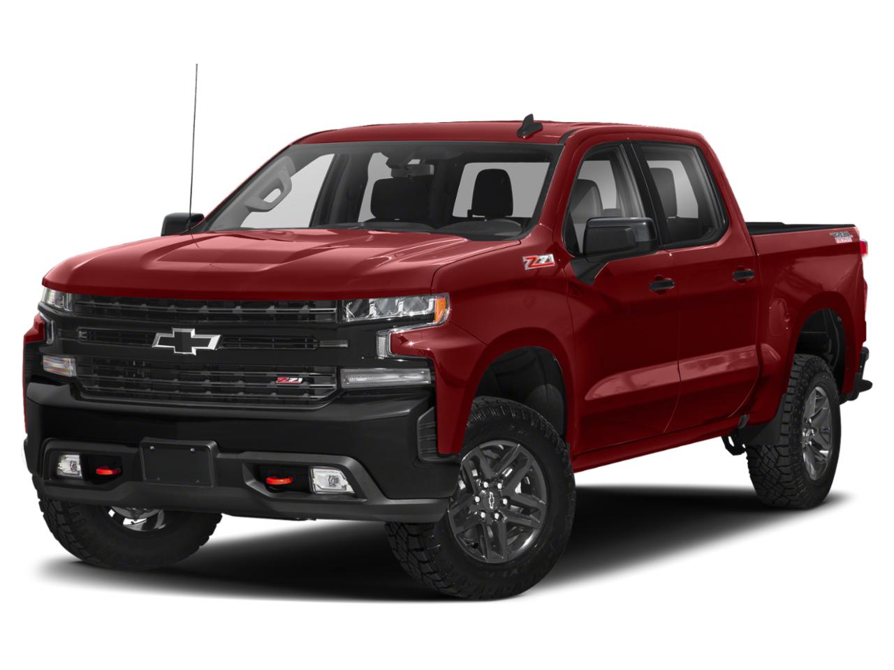 2020 Chevrolet Silverado 1500 Vehicle Photo in TULLY, NY 13159-3159