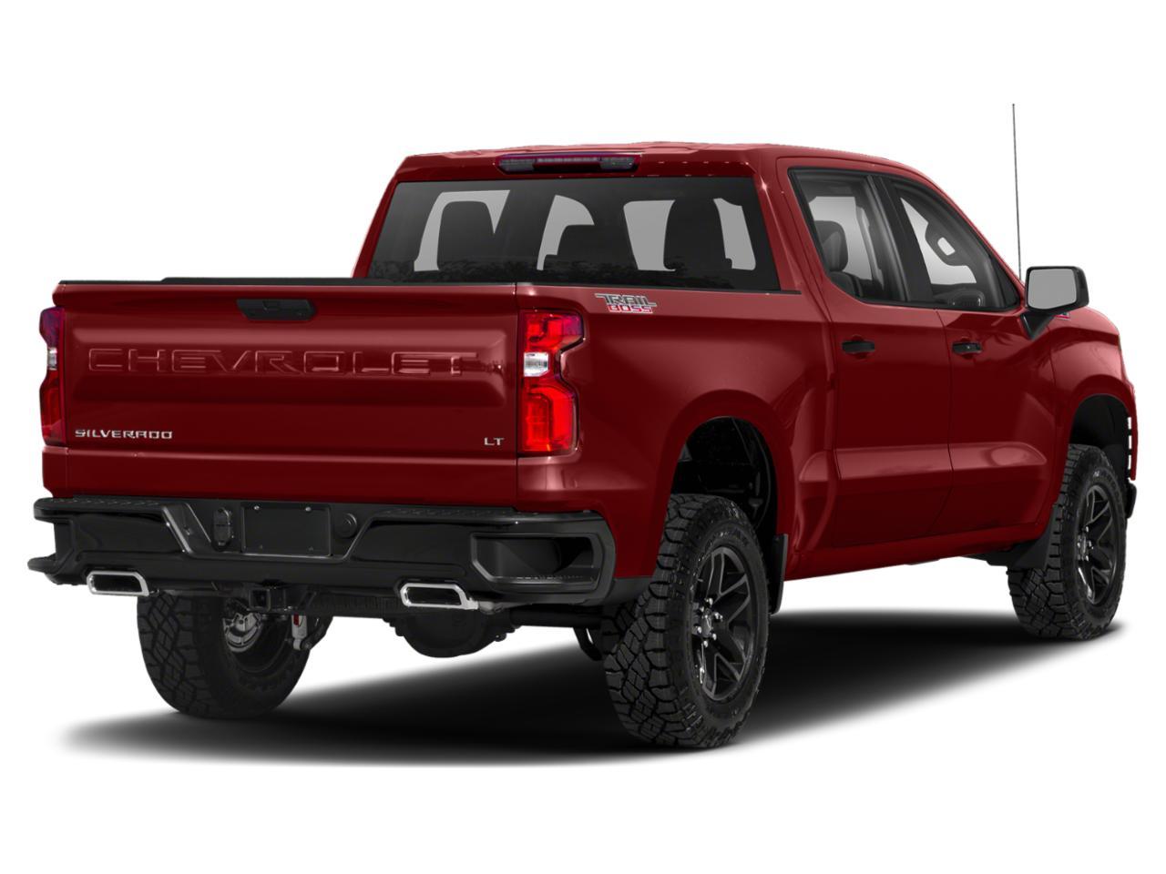 2020 Chevrolet Silverado 1500 Vehicle Photo in TULLY, NY 13159-3159