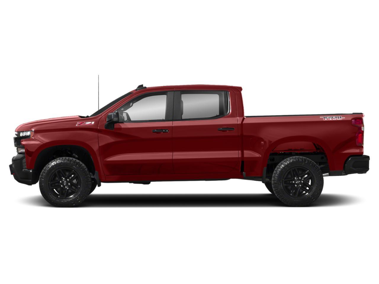2020 Chevrolet Silverado 1500 Vehicle Photo in TULLY, NY 13159-3159